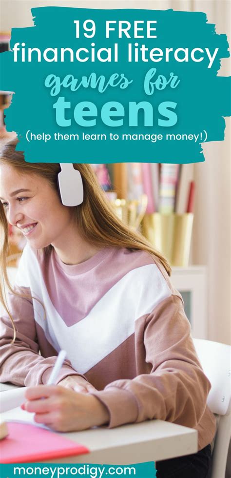 19 Free Financial Literacy Games for High School Students.